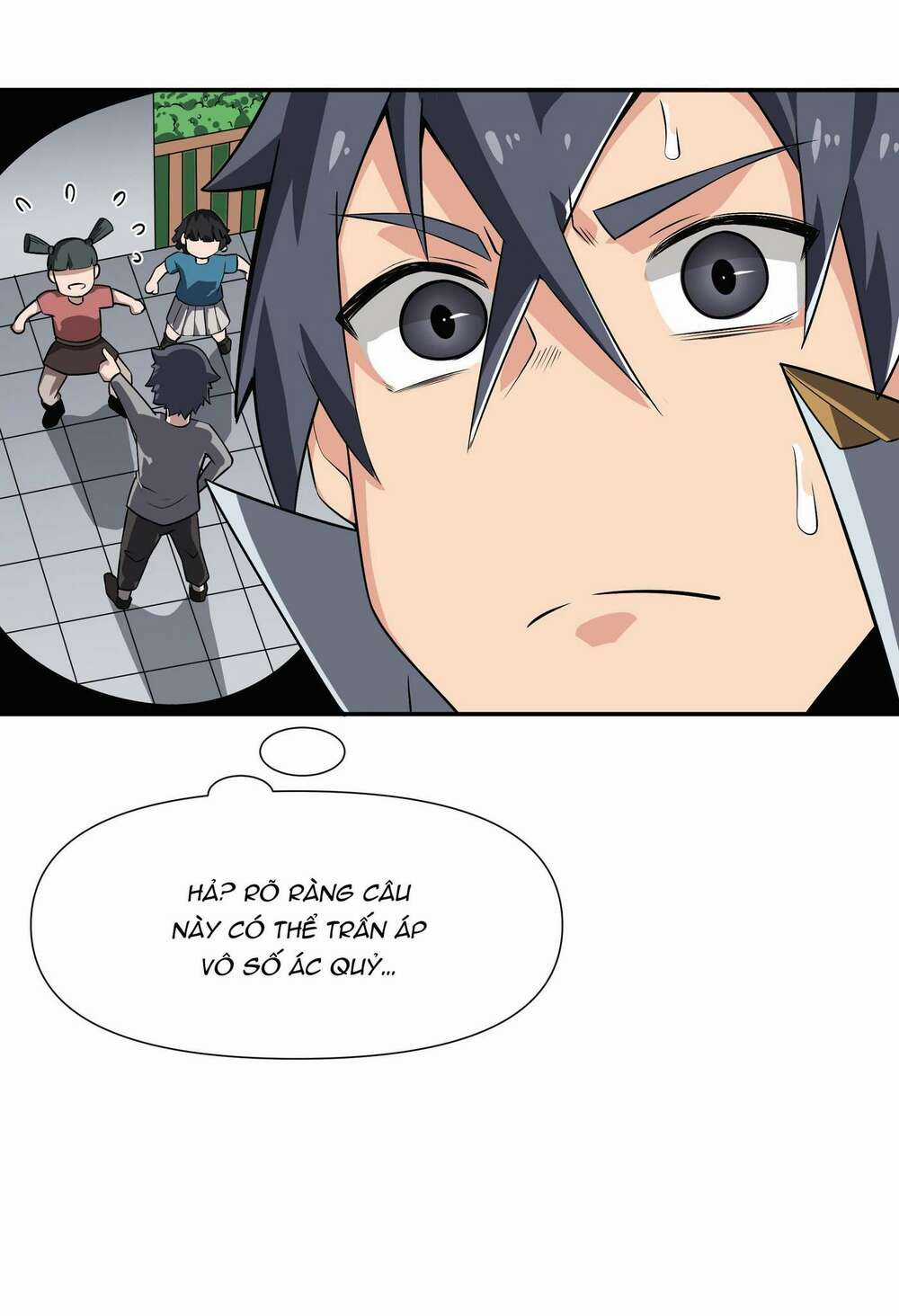 Sau Khi Bị Ốc Sên Truy Sát Chapter 18 trang 39