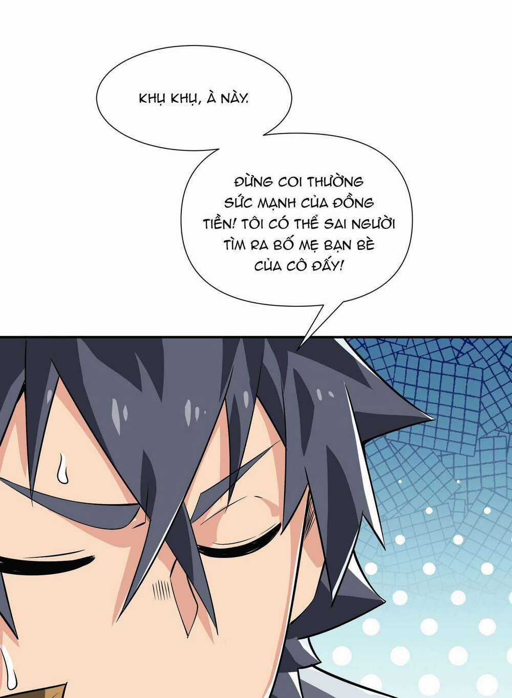 Sau Khi Bị Ốc Sên Truy Sát Chapter 18 trang 40