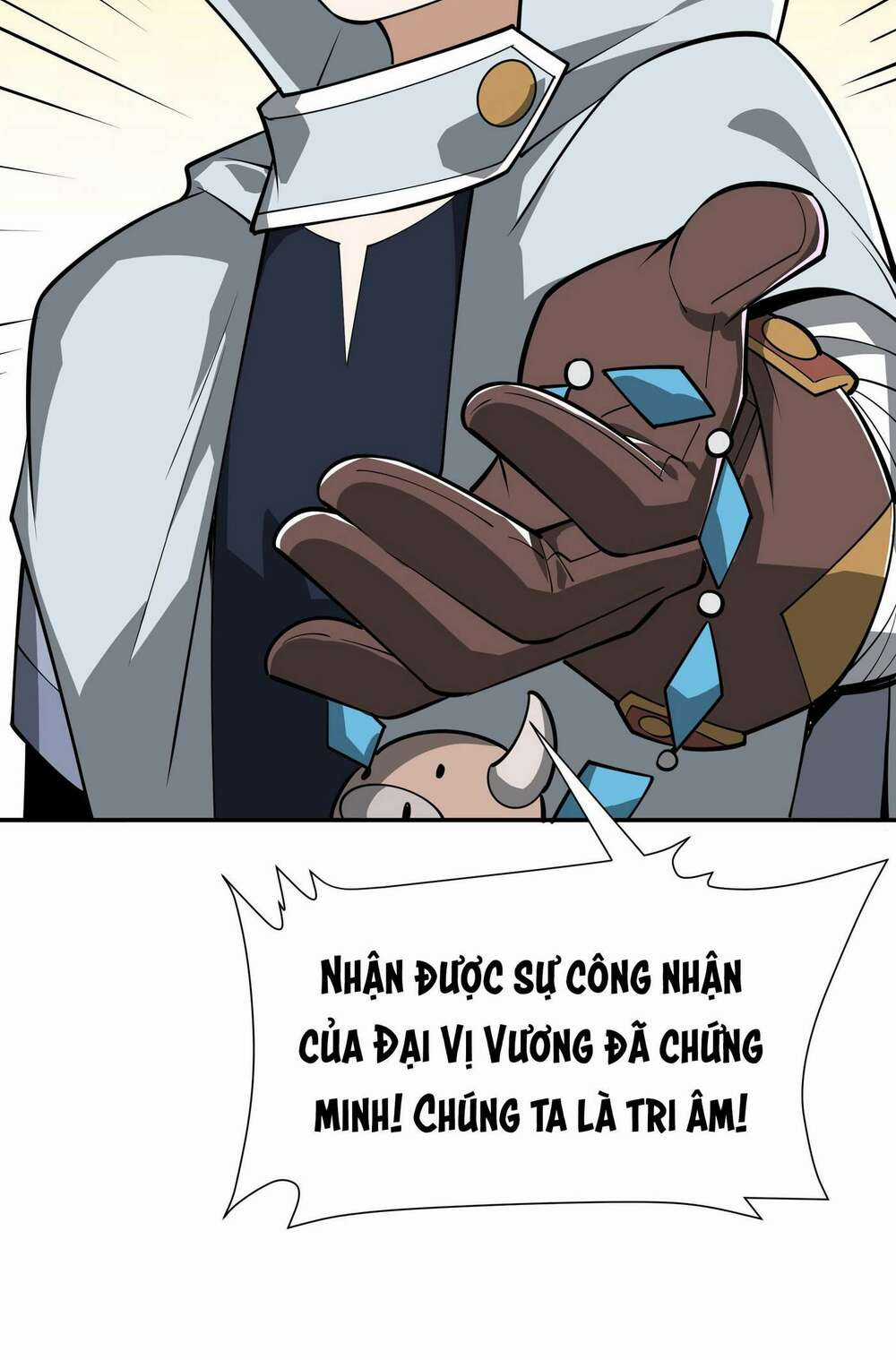 Sau Khi Bị Ốc Sên Truy Sát Chapter 18 trang 50