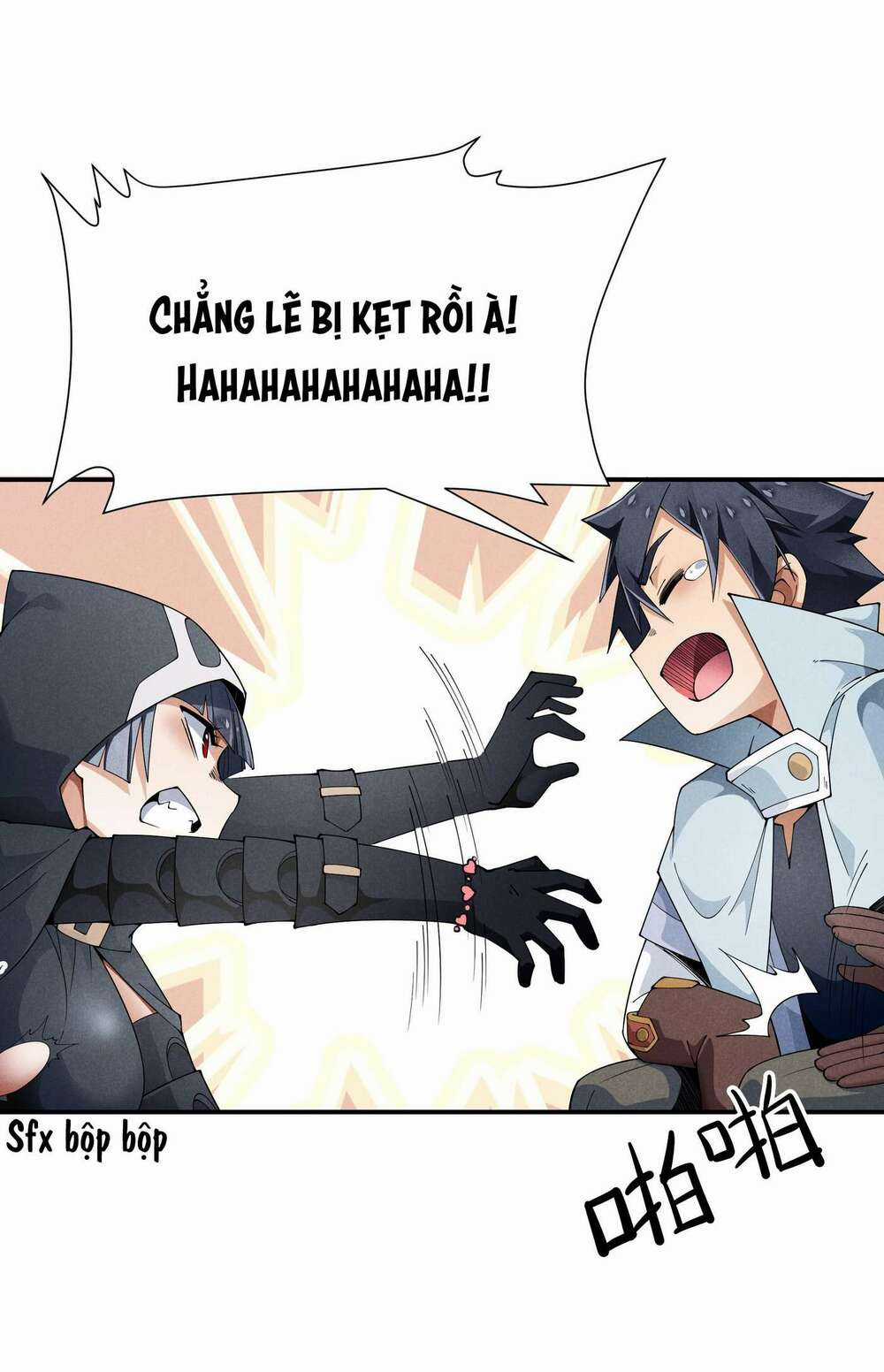 Sau Khi Bị Ốc Sên Truy Sát Chapter 18 trang 75