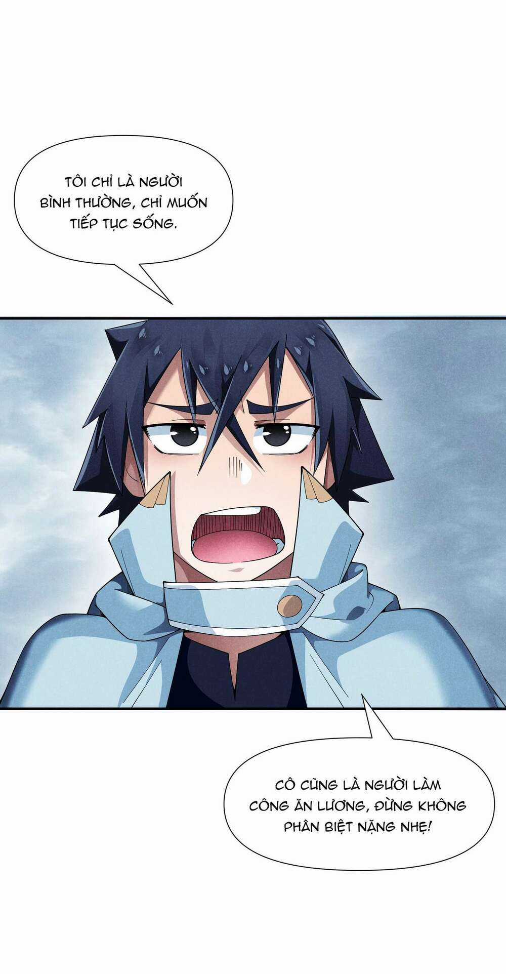 Sau Khi Bị Ốc Sên Truy Sát Chapter 18 trang 94