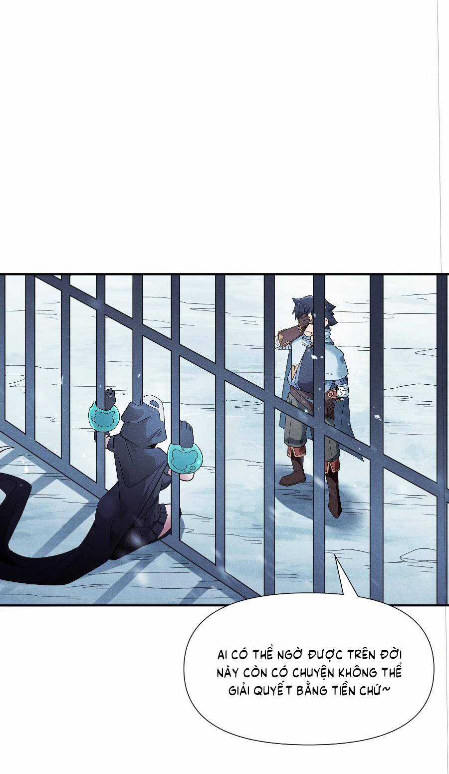 Sau Khi Bị Ốc Sên Truy Sát Chapter 19 trang 2