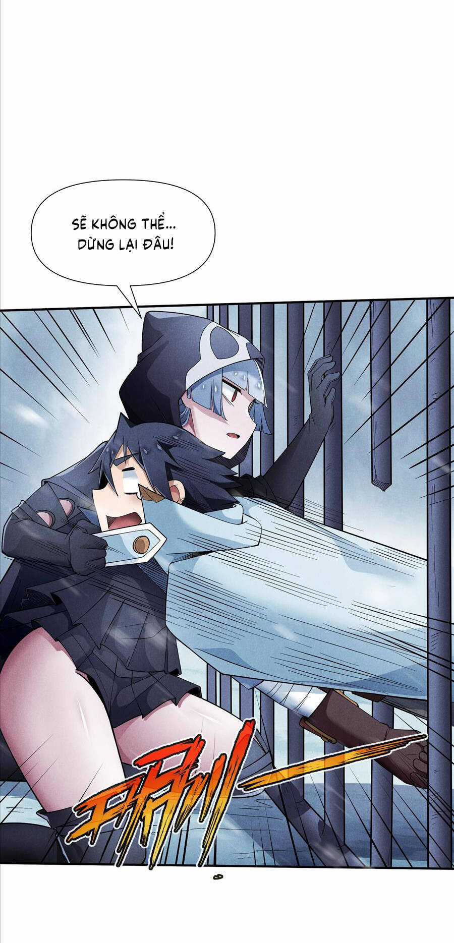 Sau Khi Bị Ốc Sên Truy Sát Chapter 19 trang 22