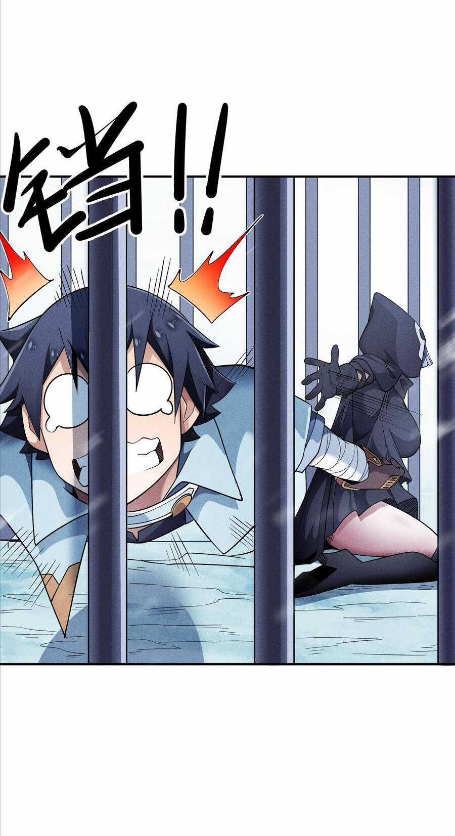 Sau Khi Bị Ốc Sên Truy Sát Chapter 19 trang 23