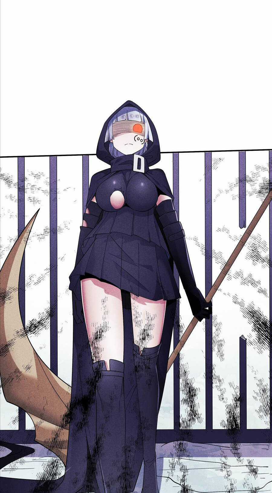 Sau Khi Bị Ốc Sên Truy Sát Chapter 19 trang 25