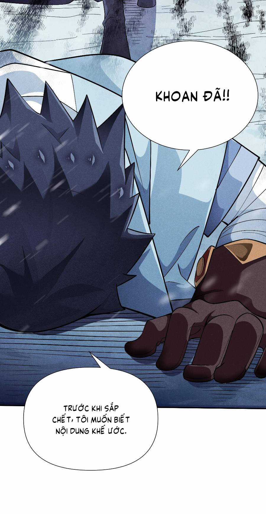 Sau Khi Bị Ốc Sên Truy Sát Chapter 19 trang 26