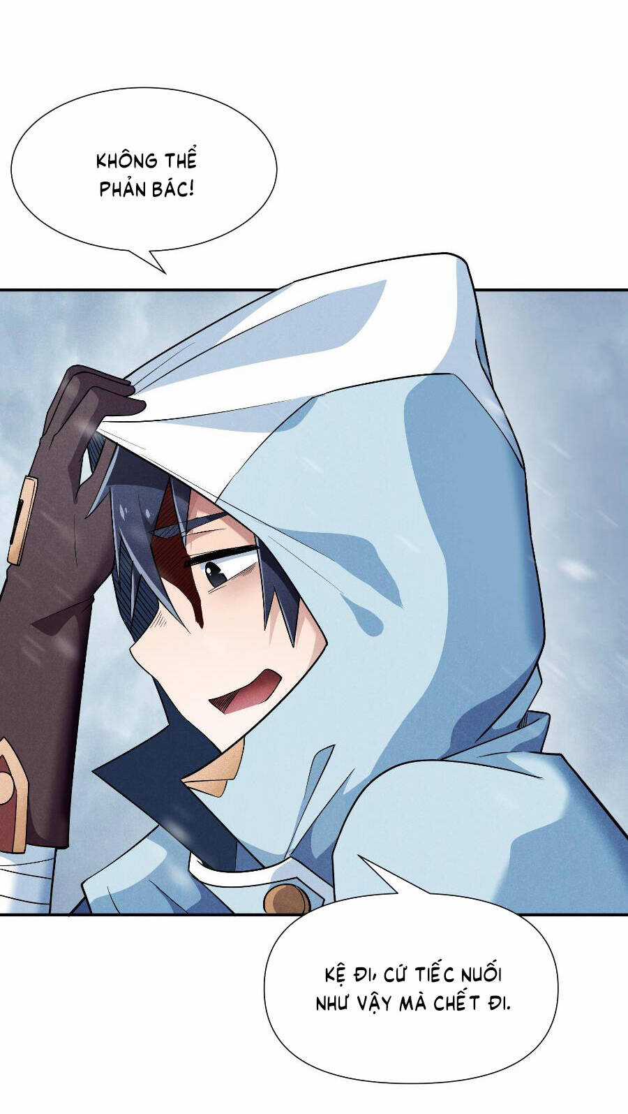 Sau Khi Bị Ốc Sên Truy Sát Chapter 19 trang 33