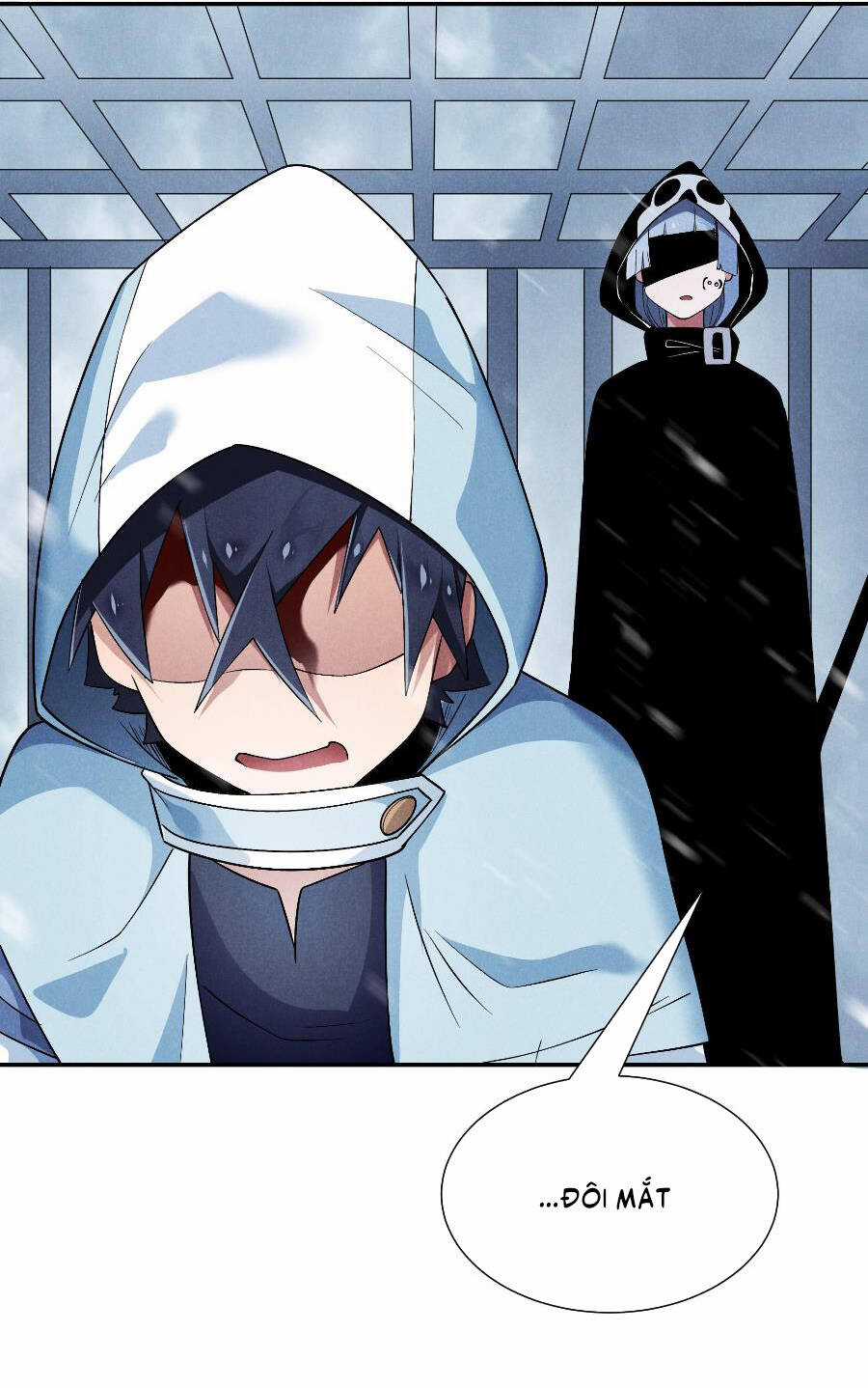 Sau Khi Bị Ốc Sên Truy Sát Chapter 19 trang 34