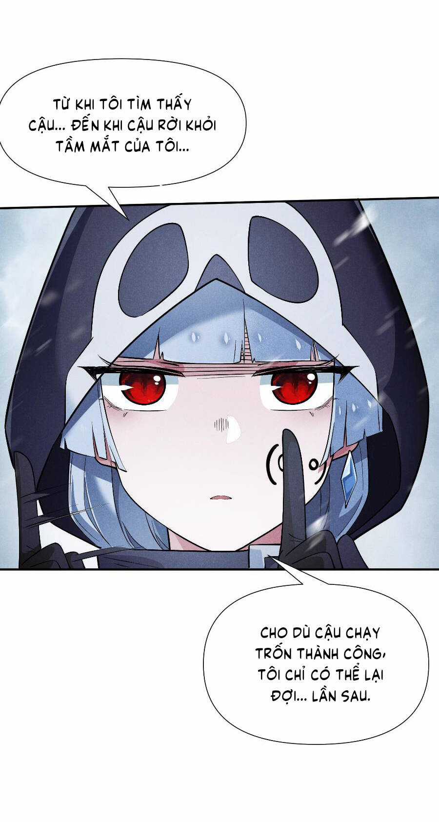 Sau Khi Bị Ốc Sên Truy Sát Chapter 19 trang 35