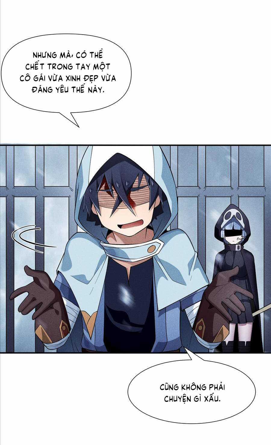 Sau Khi Bị Ốc Sên Truy Sát Chapter 19 trang 41