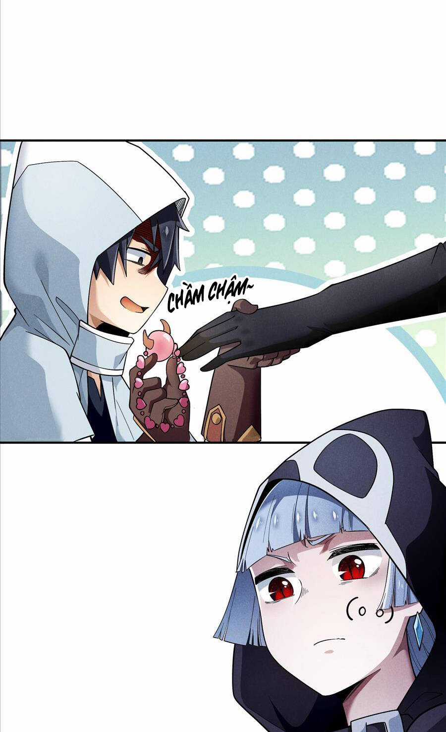 Sau Khi Bị Ốc Sên Truy Sát Chapter 19 trang 47