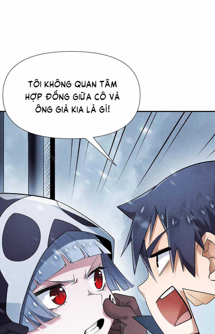 Sau Khi Bị Ốc Sên Truy Sát Chapter 19 trang 5