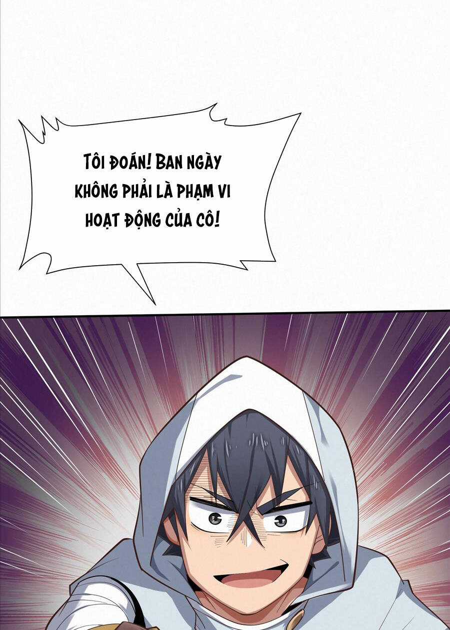 Sau Khi Bị Ốc Sên Truy Sát Chapter 19 trang 54