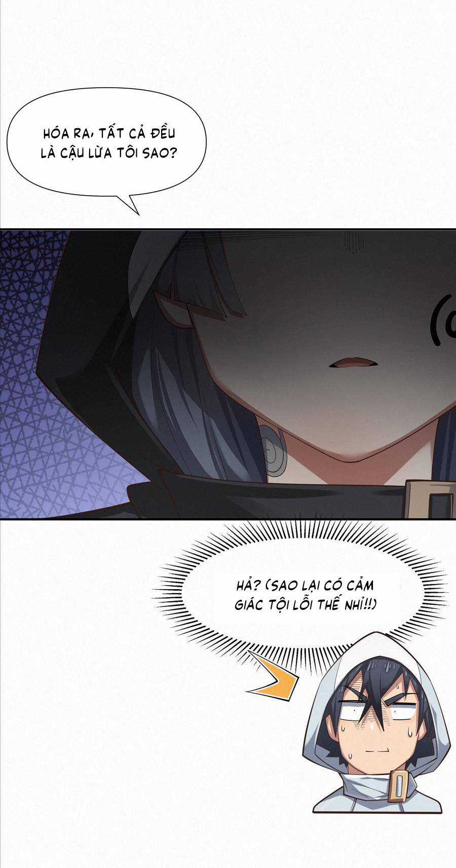 Sau Khi Bị Ốc Sên Truy Sát Chapter 19 trang 56