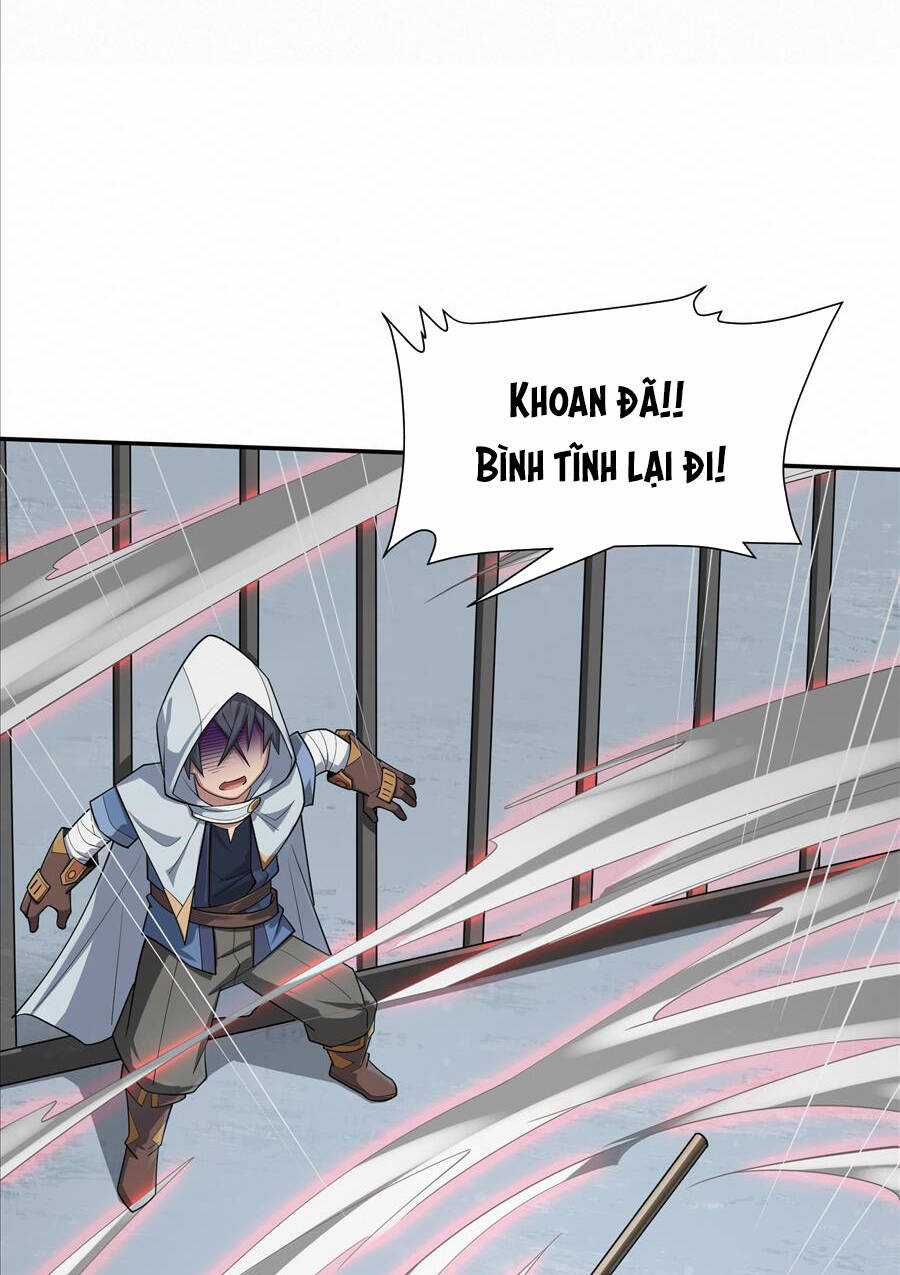 Sau Khi Bị Ốc Sên Truy Sát Chapter 19 trang 60