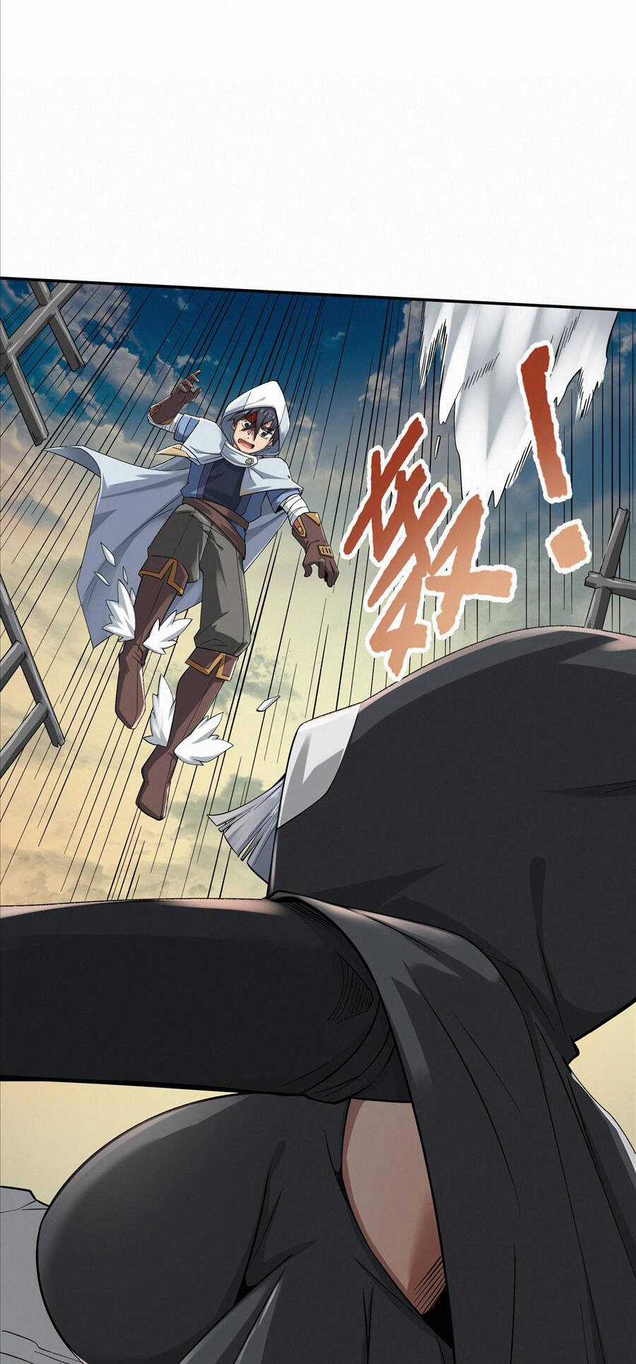 Sau Khi Bị Ốc Sên Truy Sát Chapter 19 trang 70