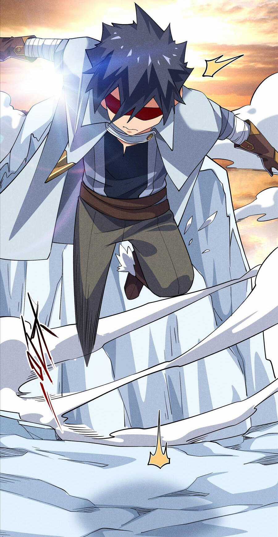 Sau Khi Bị Ốc Sên Truy Sát Chapter 19 trang 85