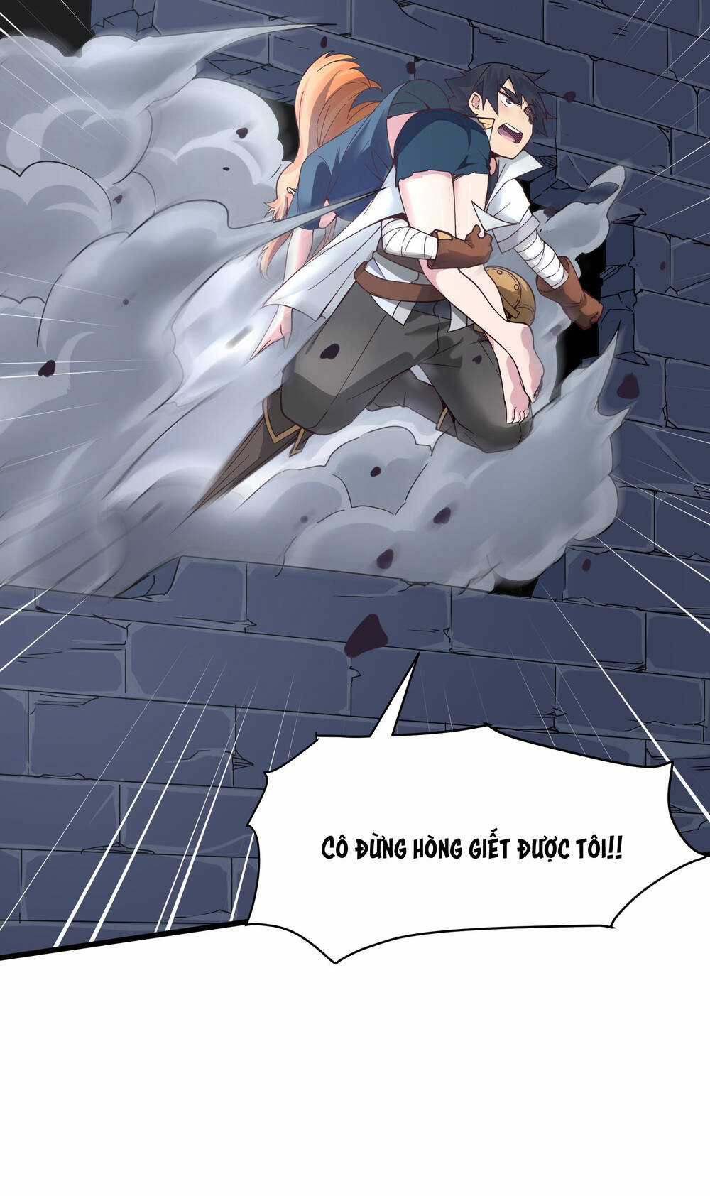 Sau Khi Bị Ốc Sên Truy Sát Chapter 2 trang 108