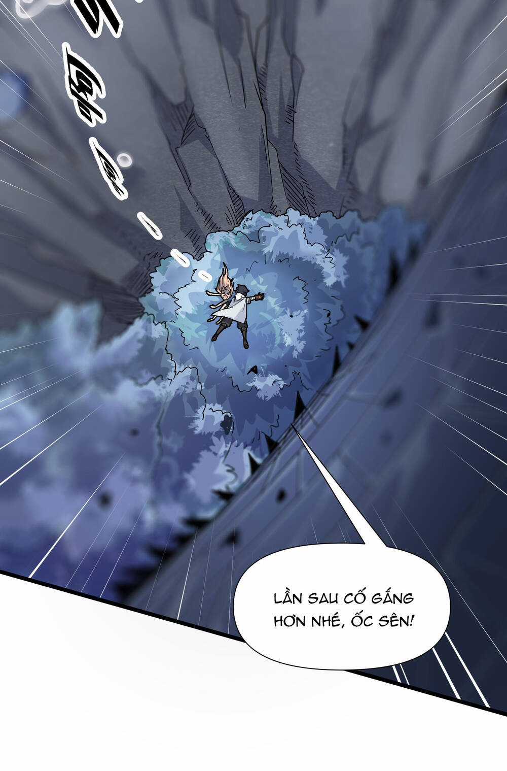 Sau Khi Bị Ốc Sên Truy Sát Chapter 2 trang 111