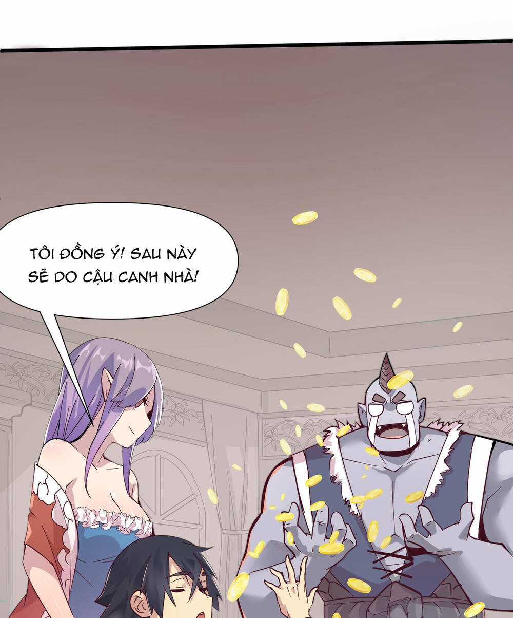 Sau Khi Bị Ốc Sên Truy Sát Chapter 2 trang 19