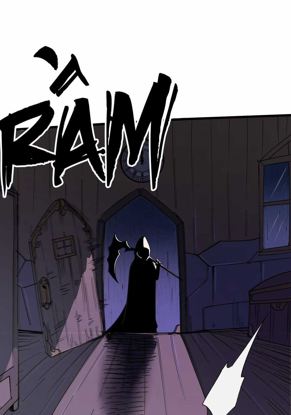 Sau Khi Bị Ốc Sên Truy Sát Chapter 2 trang 24