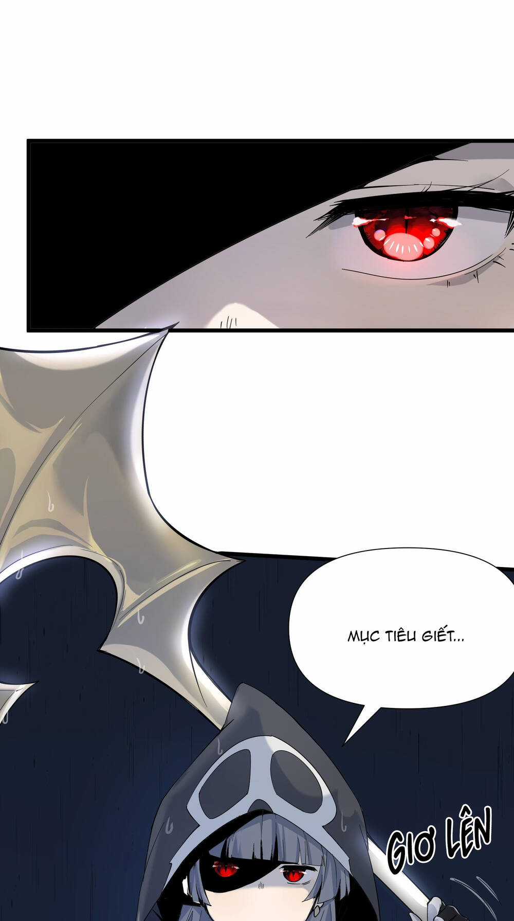 Sau Khi Bị Ốc Sên Truy Sát Chapter 2 trang 28