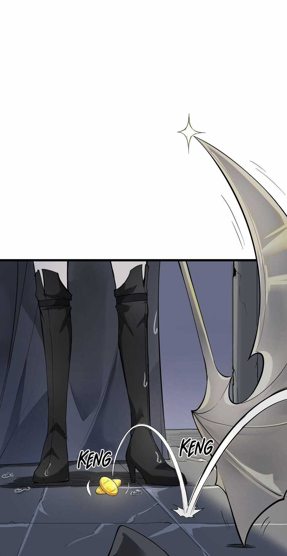 Sau Khi Bị Ốc Sên Truy Sát Chapter 2 trang 36