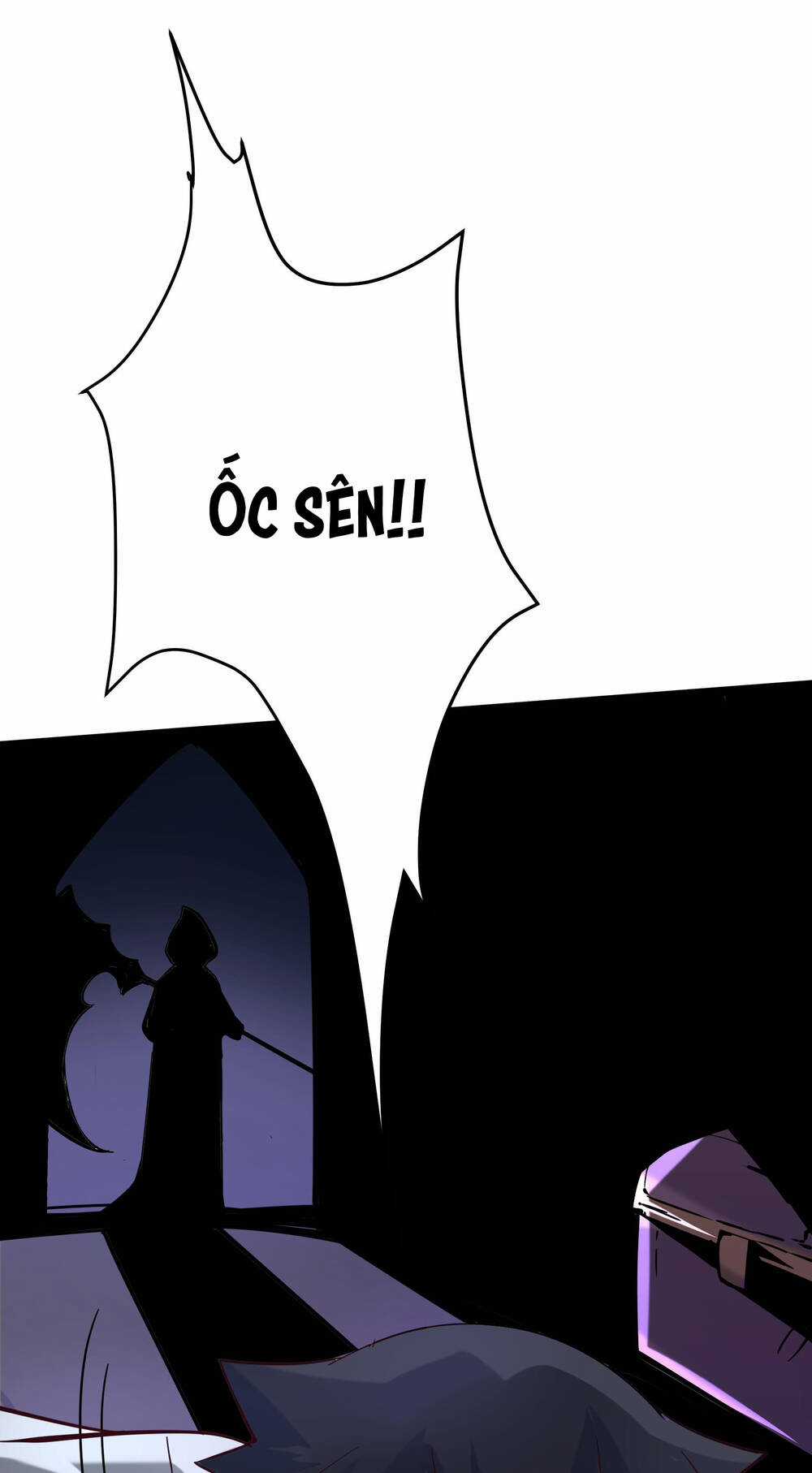 Sau Khi Bị Ốc Sên Truy Sát Chapter 2 trang 40