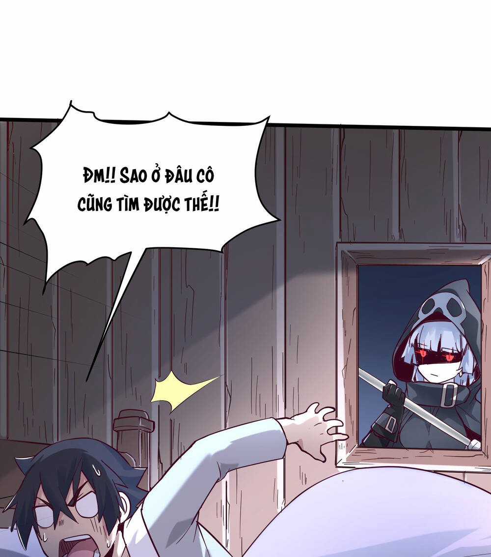 Sau Khi Bị Ốc Sên Truy Sát Chapter 2 trang 46