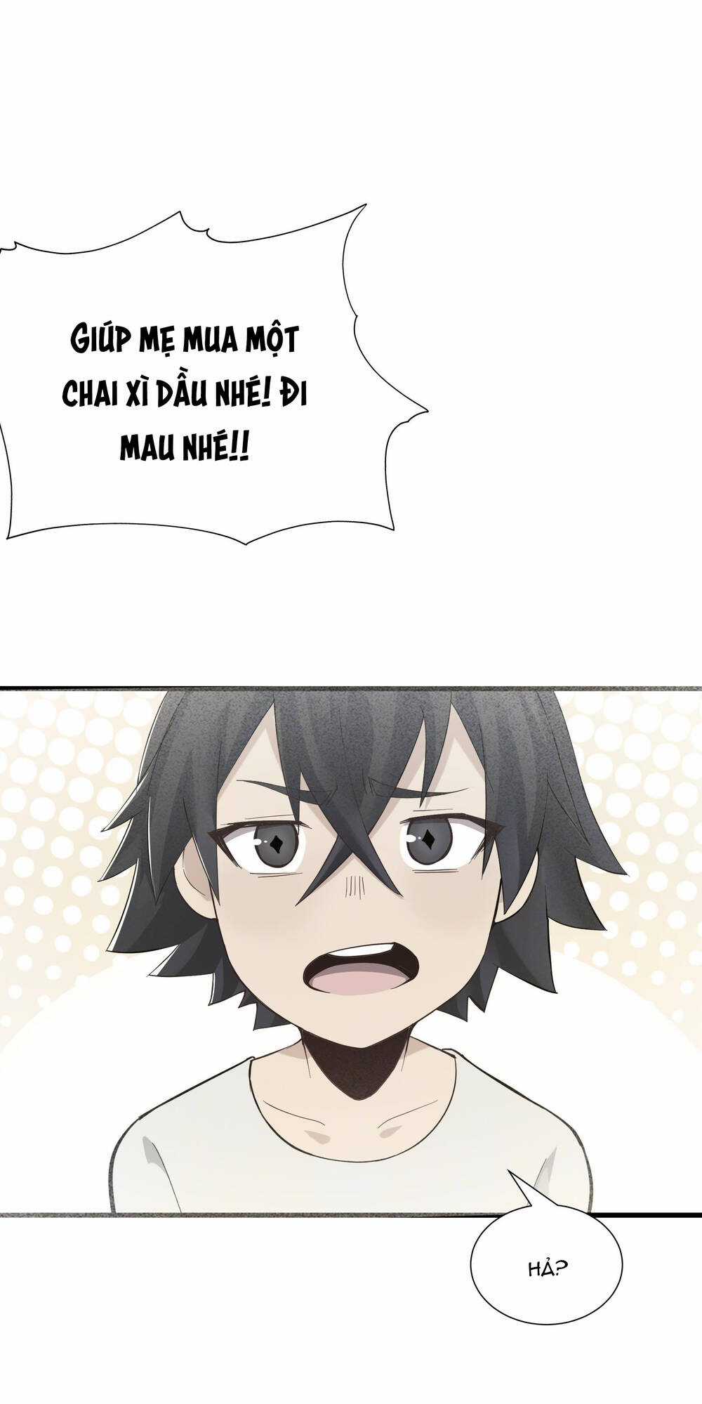 Sau Khi Bị Ốc Sên Truy Sát Chapter 2 trang 5