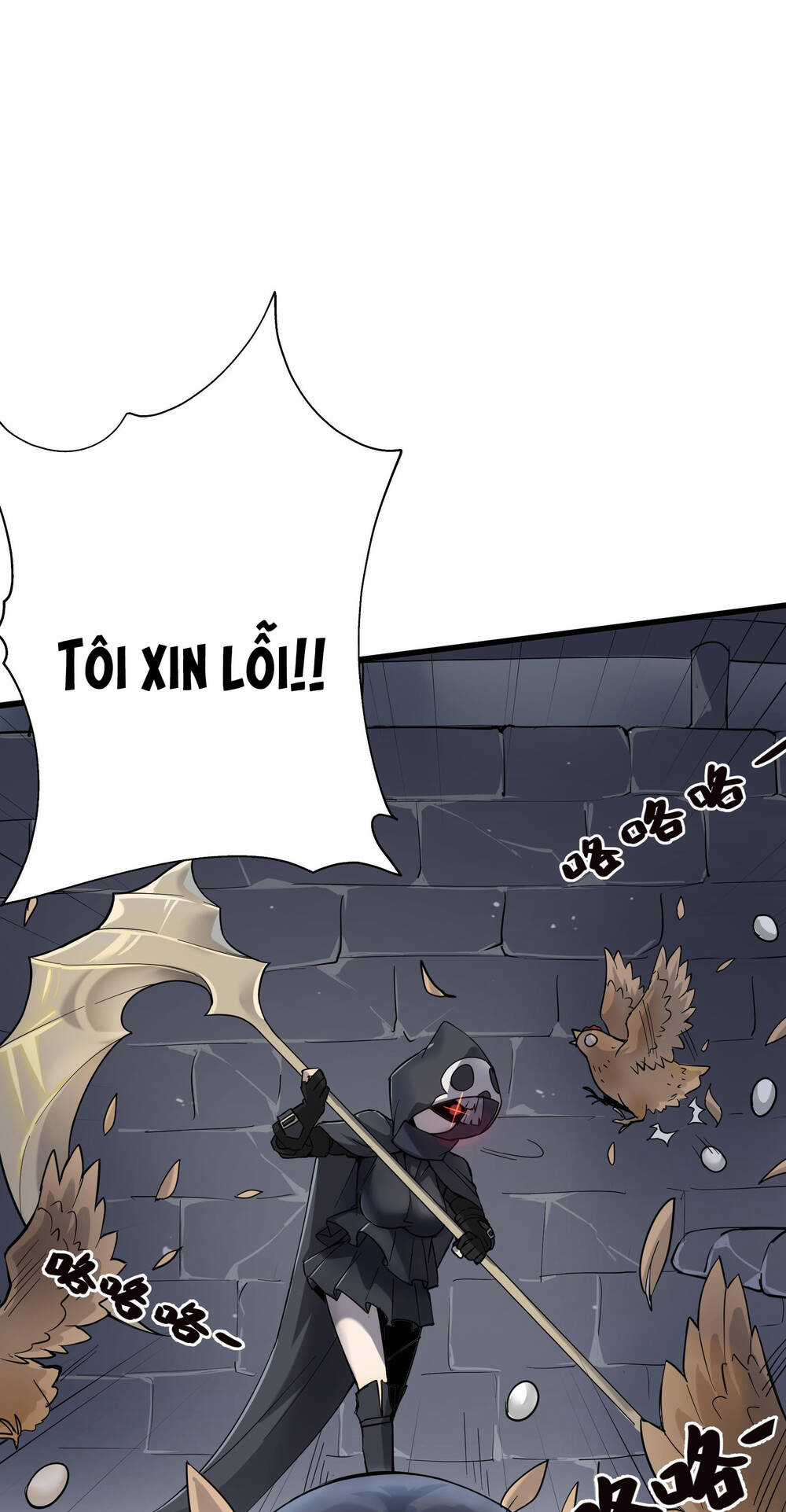 Sau Khi Bị Ốc Sên Truy Sát Chapter 2 trang 61