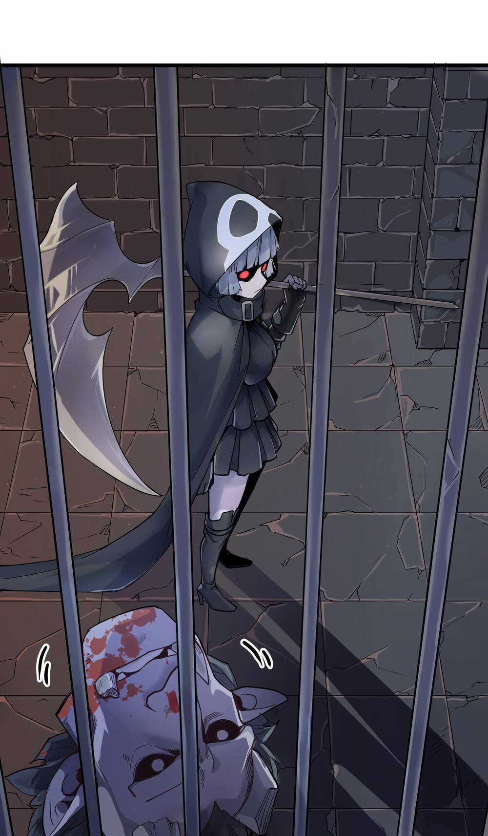 Sau Khi Bị Ốc Sên Truy Sát Chapter 2 trang 76