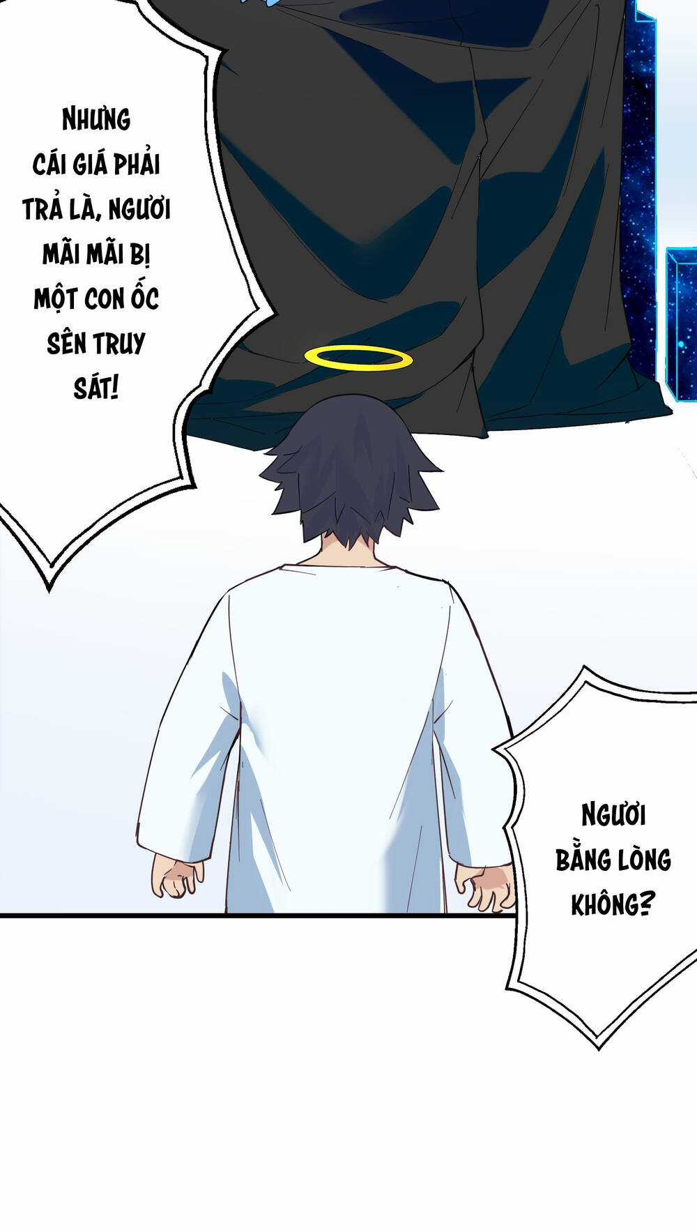 Sau Khi Bị Ốc Sên Truy Sát Chapter 2 trang 8