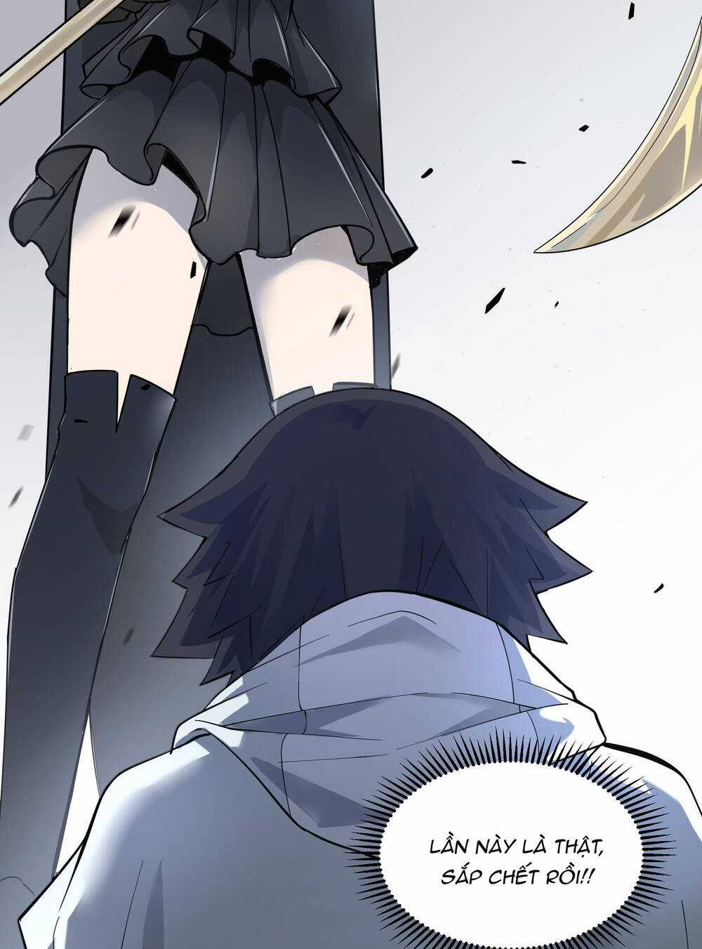 Sau Khi Bị Ốc Sên Truy Sát Chapter 2 trang 94