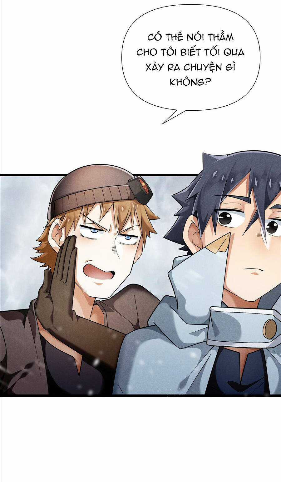 Sau Khi Bị Ốc Sên Truy Sát Chapter 20 trang 10