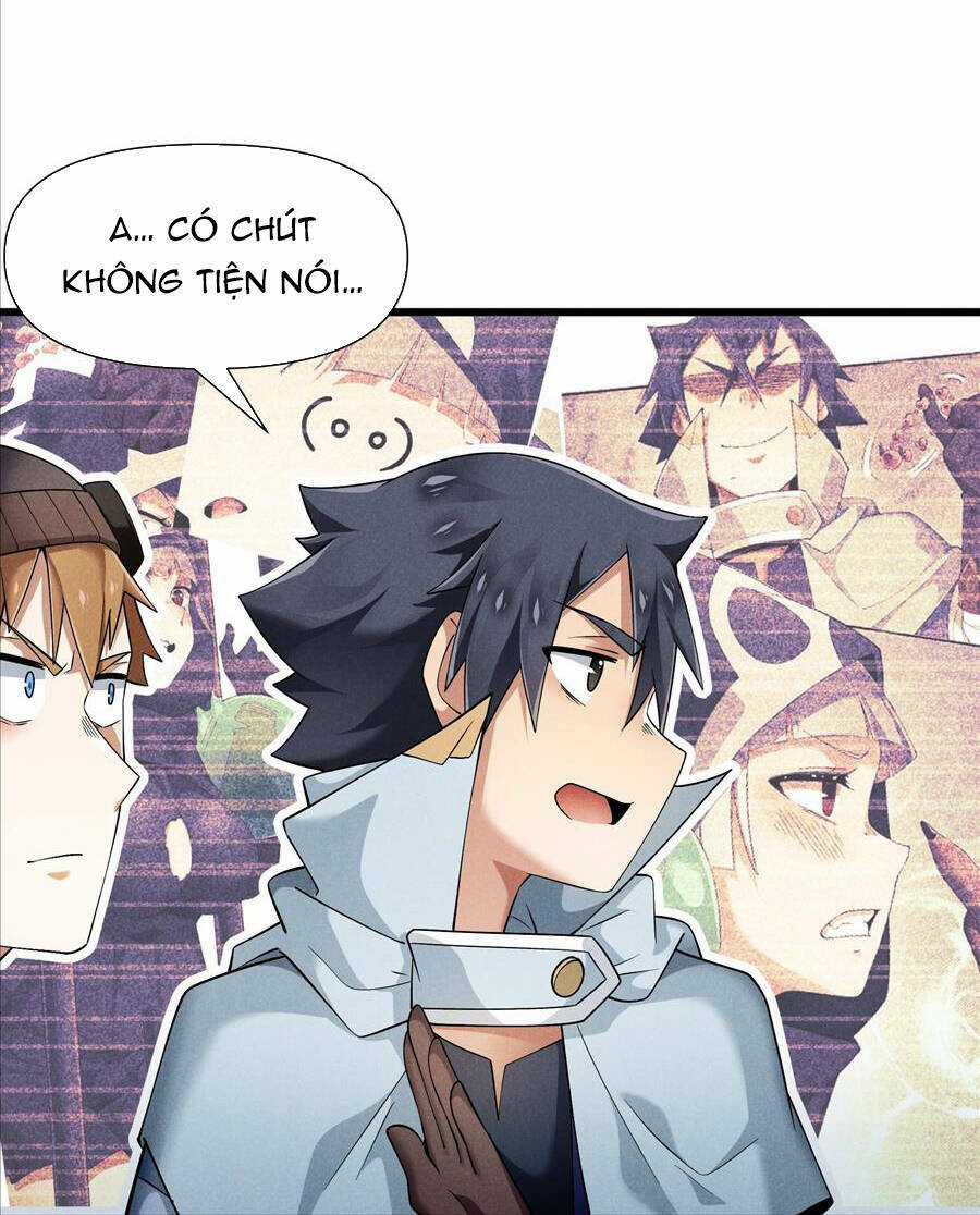 Sau Khi Bị Ốc Sên Truy Sát Chapter 20 trang 11