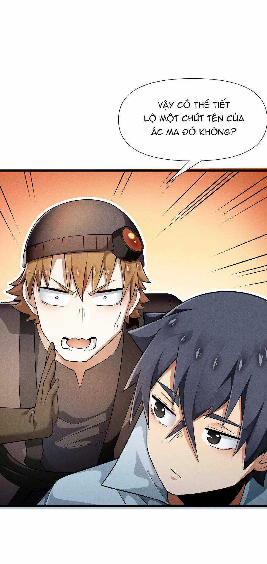 Sau Khi Bị Ốc Sên Truy Sát Chapter 20 trang 13