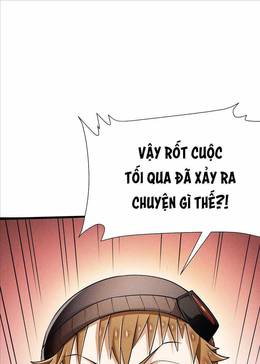 Sau Khi Bị Ốc Sên Truy Sát Chapter 20 trang 2