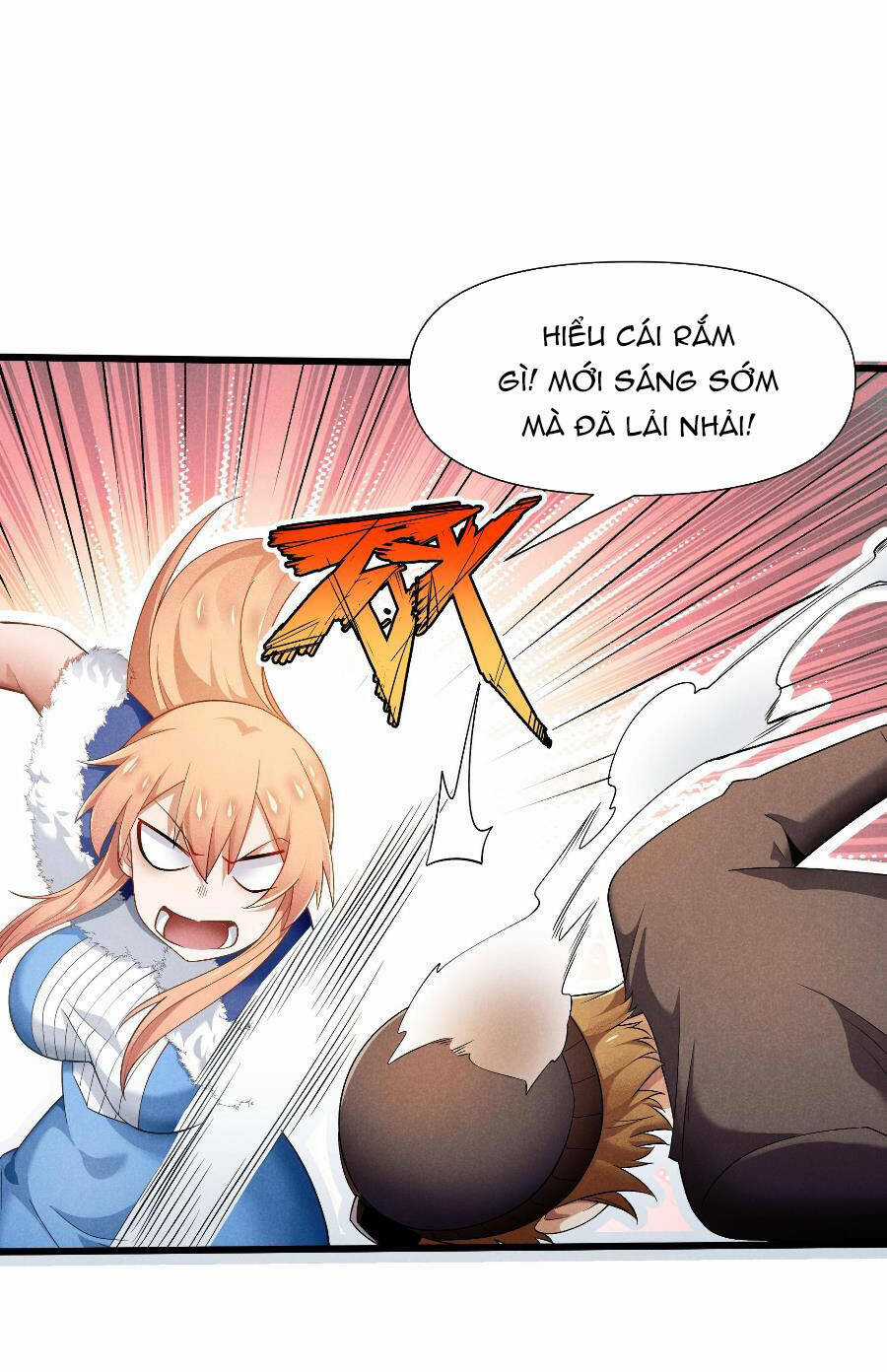 Sau Khi Bị Ốc Sên Truy Sát Chapter 20 trang 20