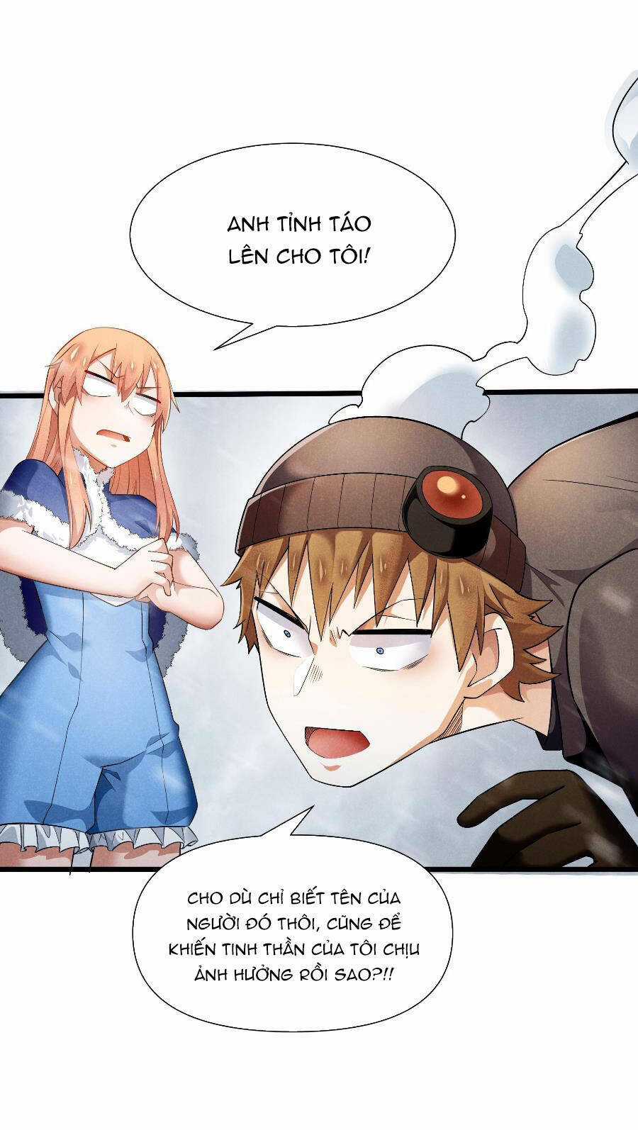 Sau Khi Bị Ốc Sên Truy Sát Chapter 20 trang 21