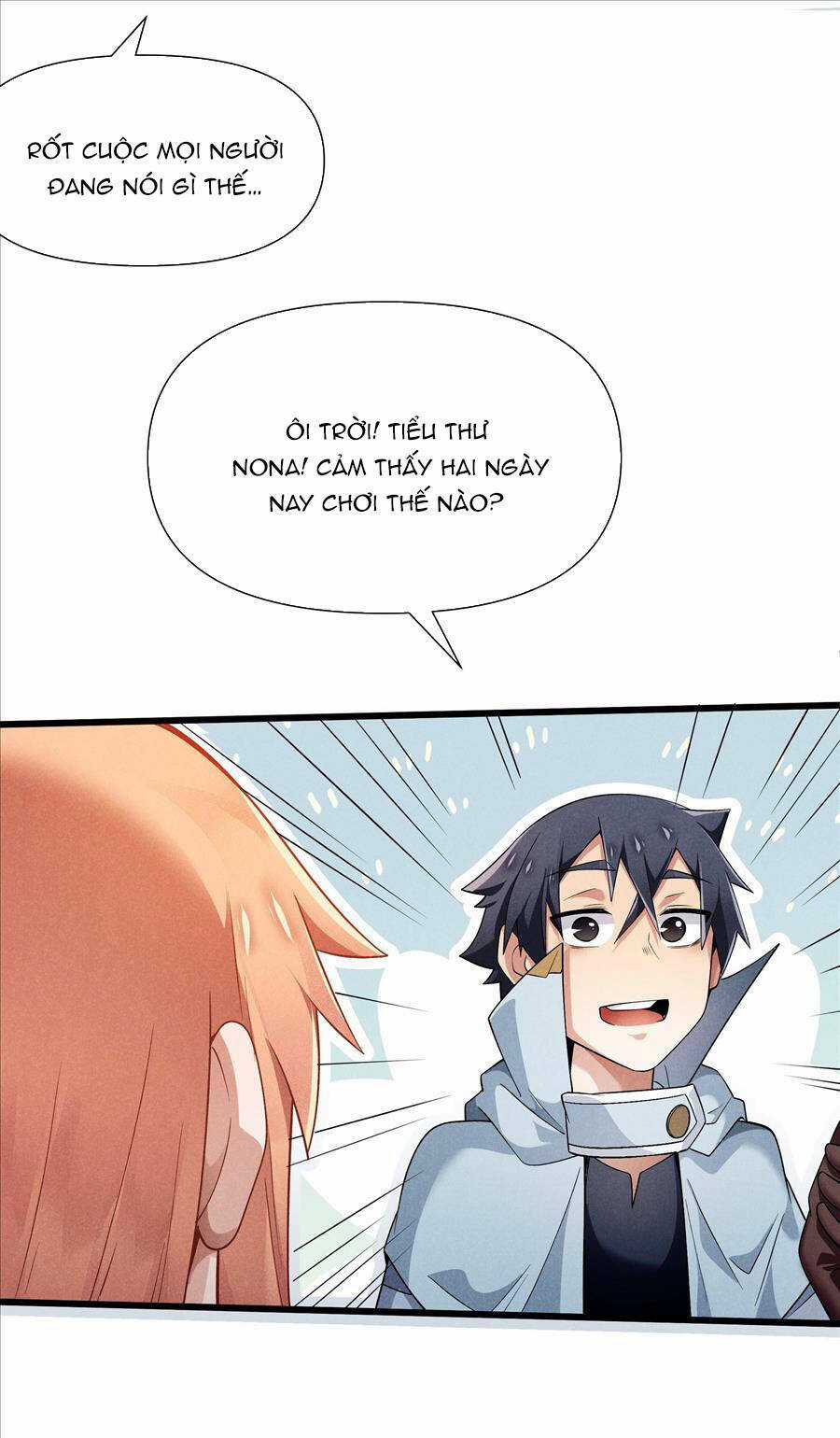 Sau Khi Bị Ốc Sên Truy Sát Chapter 20 trang 24