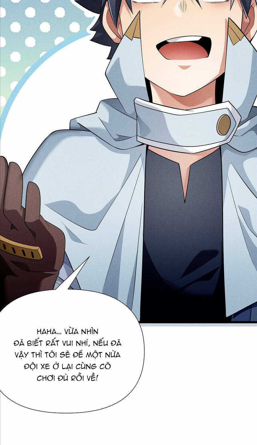 Sau Khi Bị Ốc Sên Truy Sát Chapter 20 trang 27