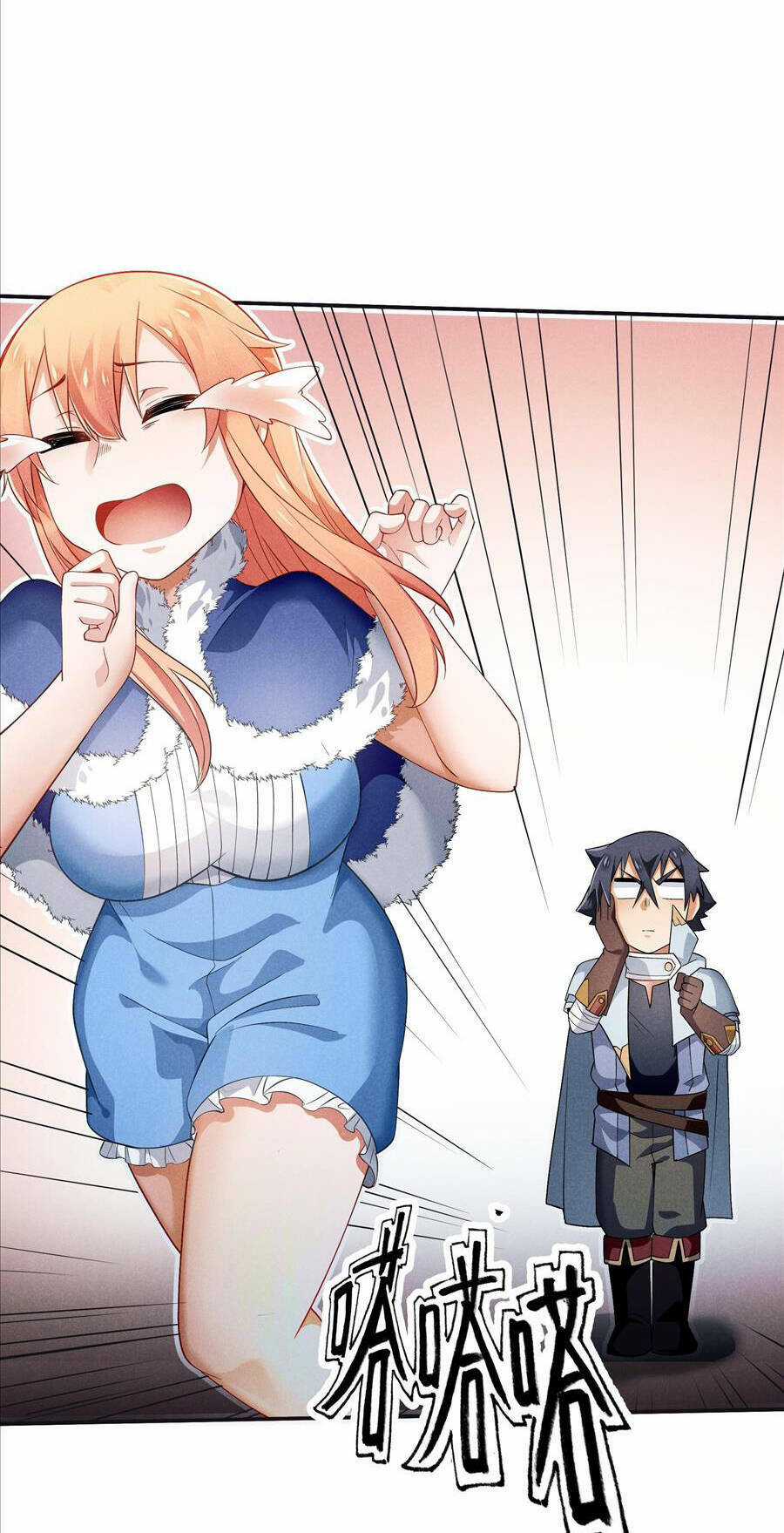 Sau Khi Bị Ốc Sên Truy Sát Chapter 20 trang 32