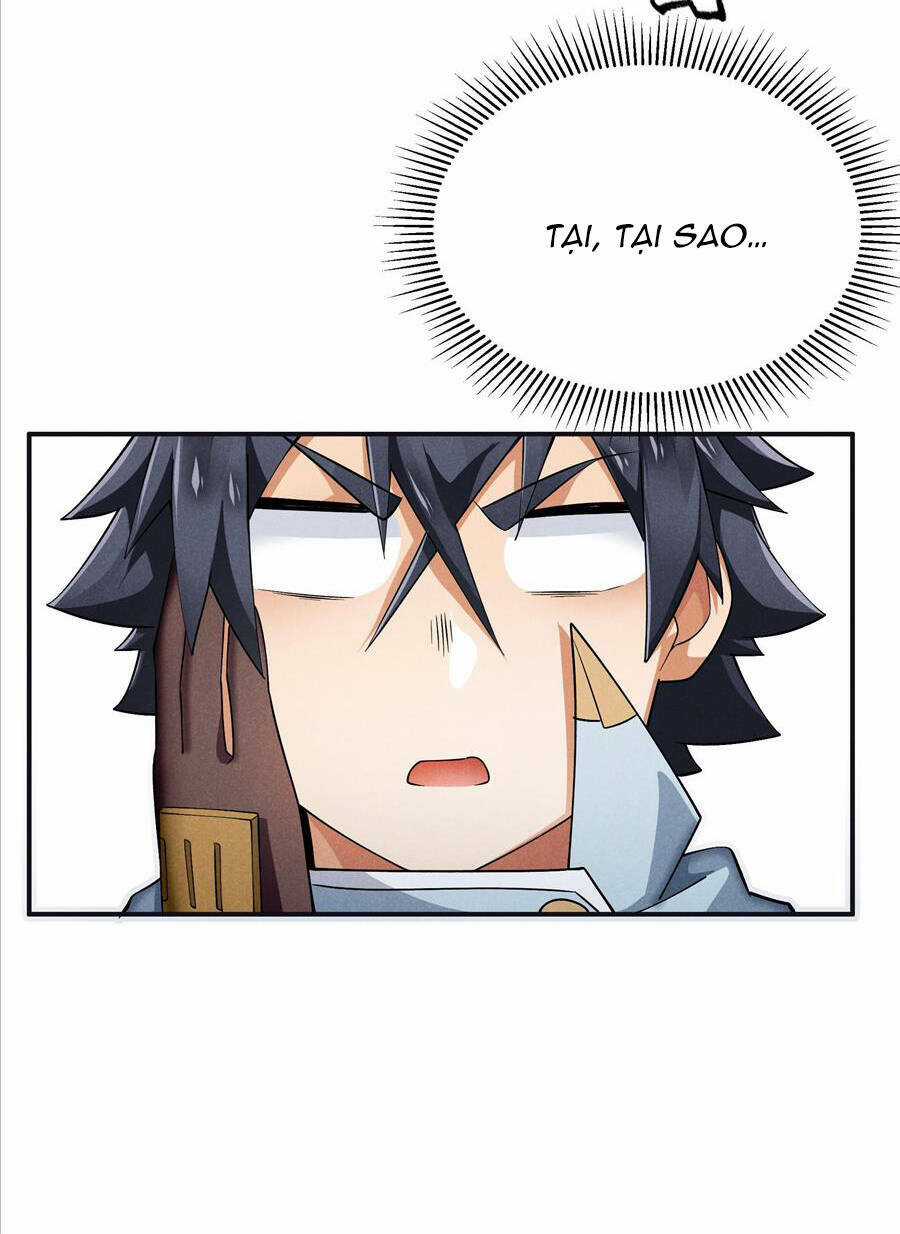 Sau Khi Bị Ốc Sên Truy Sát Chapter 20 trang 33