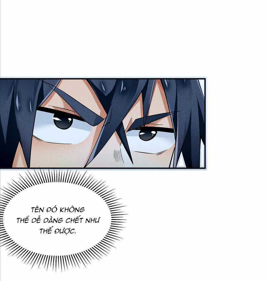 Sau Khi Bị Ốc Sên Truy Sát Chapter 20 trang 35