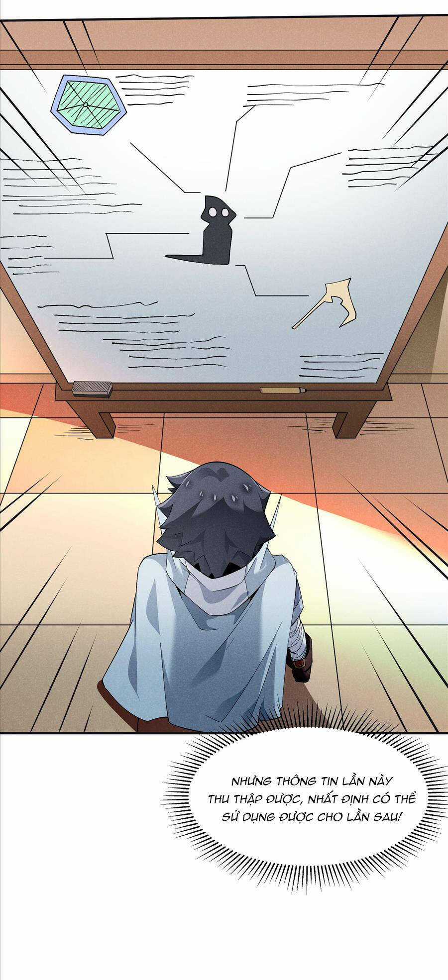 Sau Khi Bị Ốc Sên Truy Sát Chapter 20 trang 36