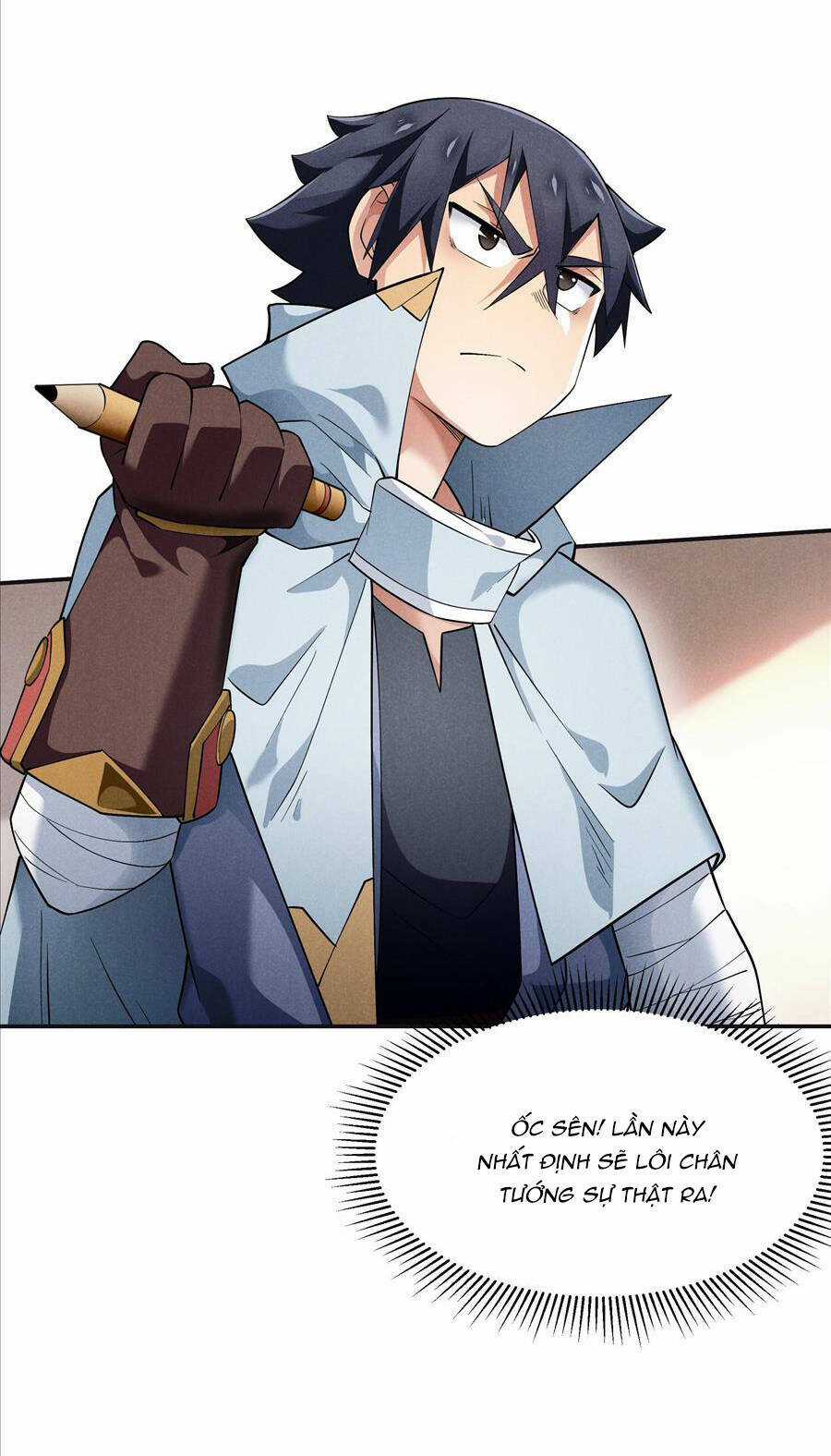 Sau Khi Bị Ốc Sên Truy Sát Chapter 20 trang 37