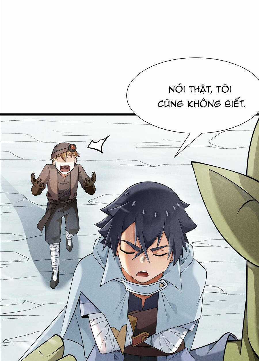 Sau Khi Bị Ốc Sên Truy Sát Chapter 20 trang 4