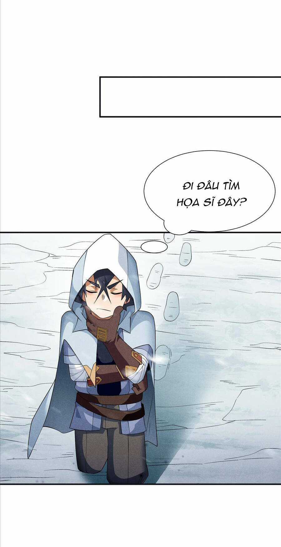 Sau Khi Bị Ốc Sên Truy Sát Chapter 20 trang 49