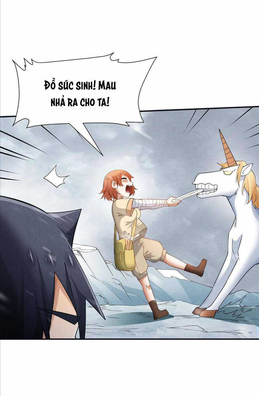 Sau Khi Bị Ốc Sên Truy Sát Chapter 20 trang 50